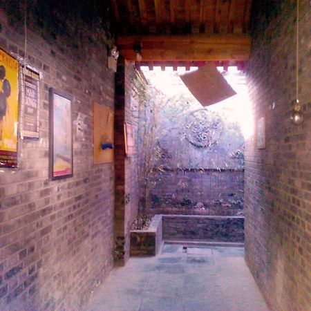 Beijing Confucious Hostel Экстерьер фото