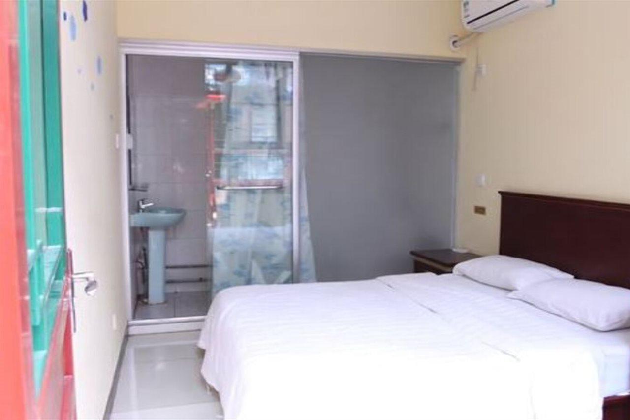Beijing Confucious Hostel Экстерьер фото