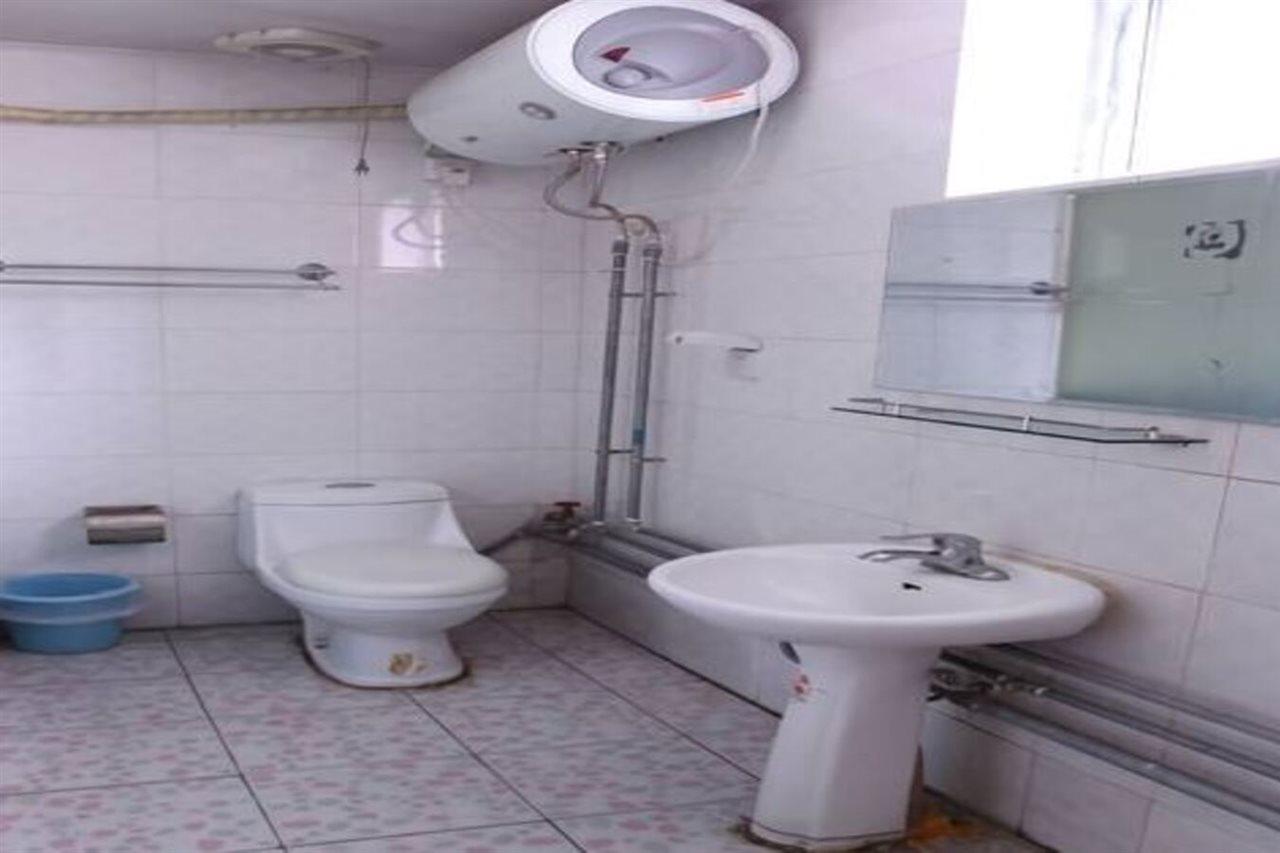 Beijing Confucious Hostel Экстерьер фото