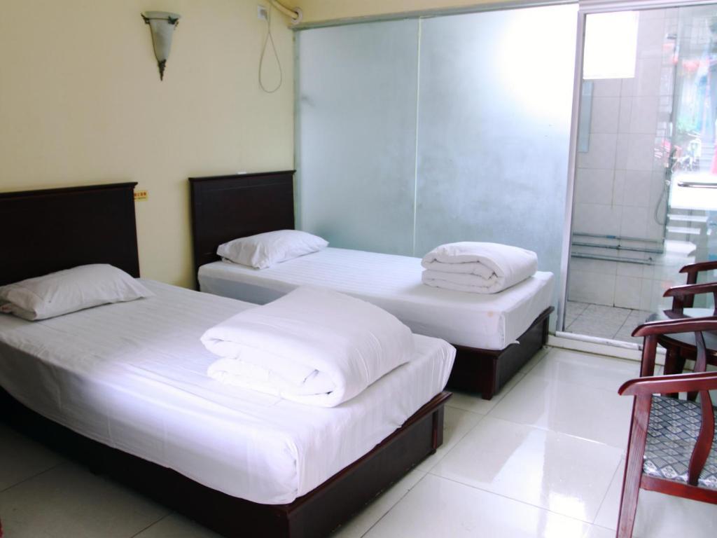 Beijing Confucious Hostel Экстерьер фото