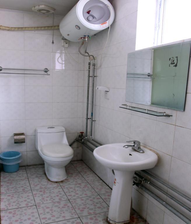 Beijing Confucious Hostel Экстерьер фото