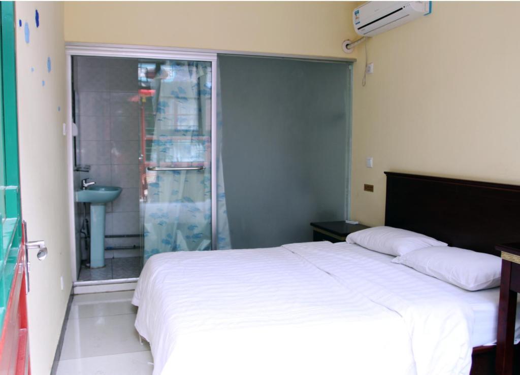 Beijing Confucious Hostel Экстерьер фото