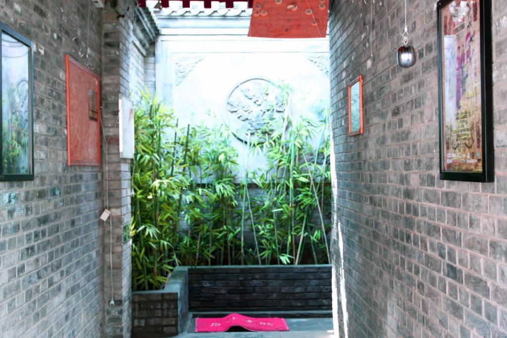 Beijing Confucious Hostel Экстерьер фото