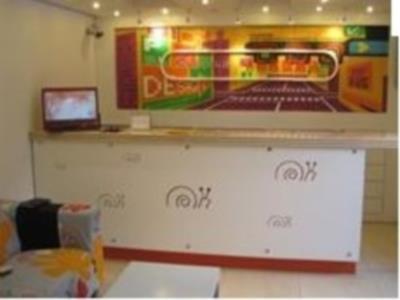 Beijing Confucious Hostel Экстерьер фото